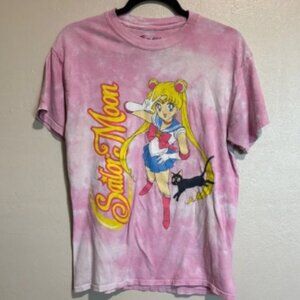 VINTAGE Y2K SAILORMOON ANIME JAPANSHIRT